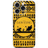 Disney The Lion King Simba Timon and Pumba Tribal Print iPhone 16 Pro Skin